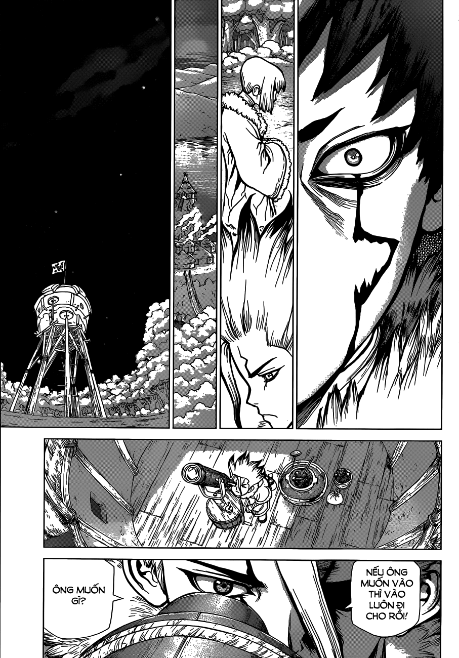 Dr.stone Chapter 60 - 17