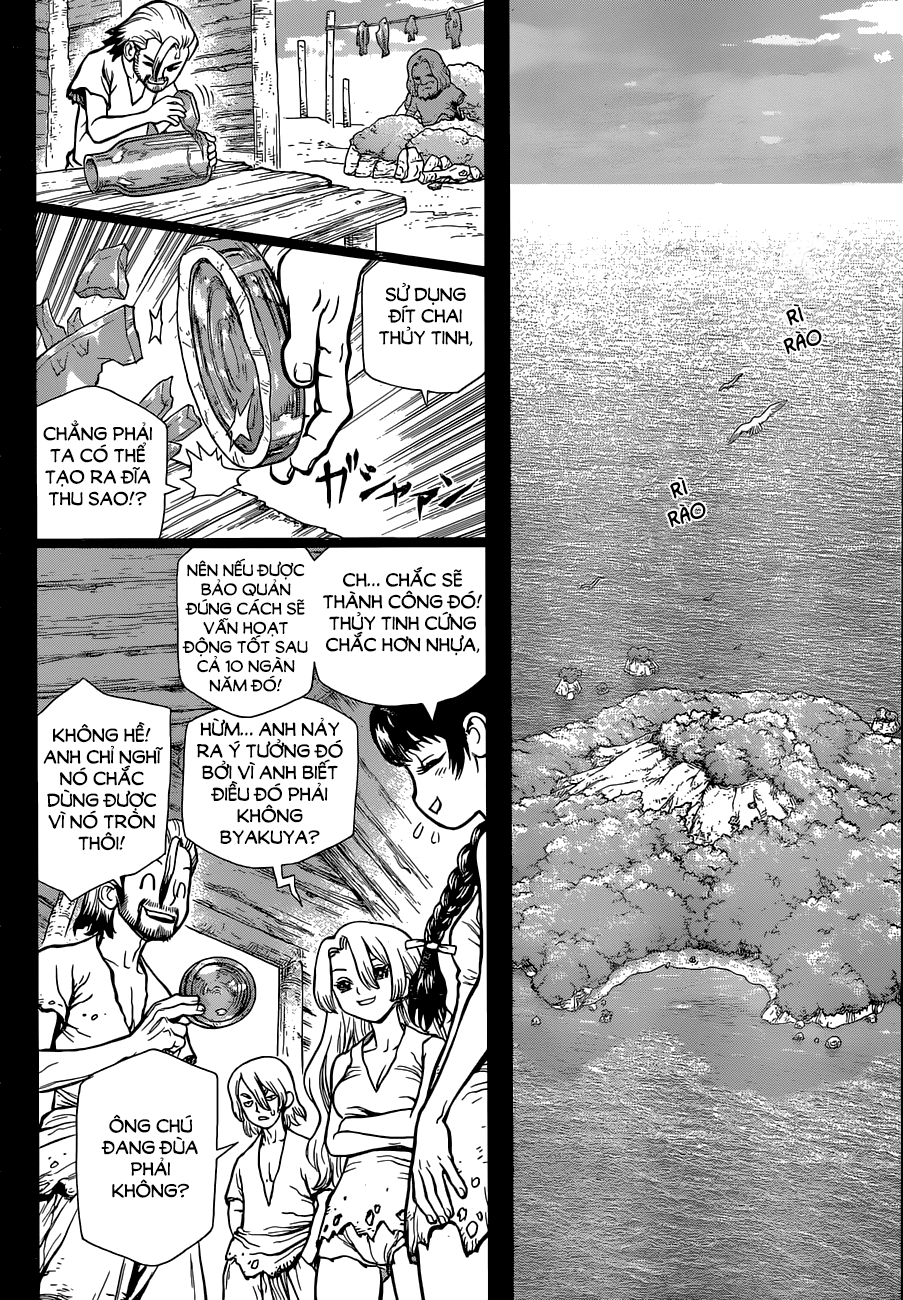 Dr.stone Chapter 60 - 5