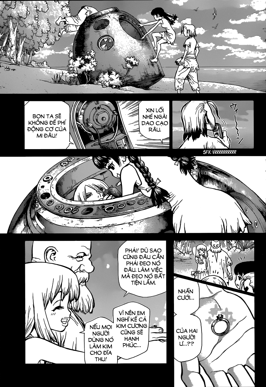 Dr.stone Chapter 60 - 6