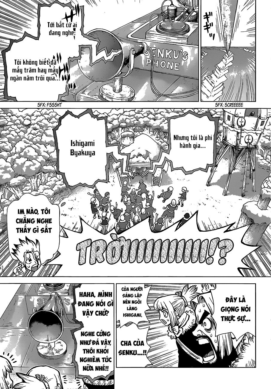 Dr.stone Chapter 60 - 8