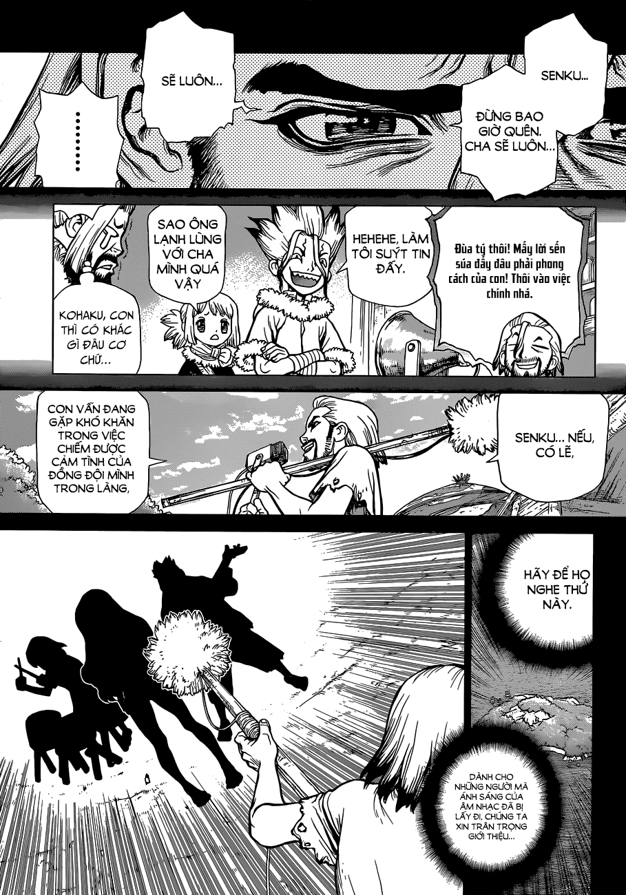 Dr.stone Chapter 60 - 10