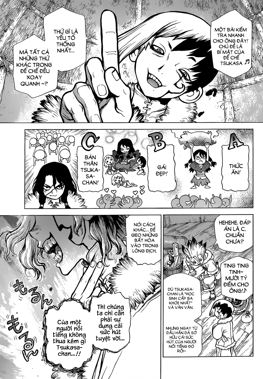 Dr.stone Chapter 61 - 4