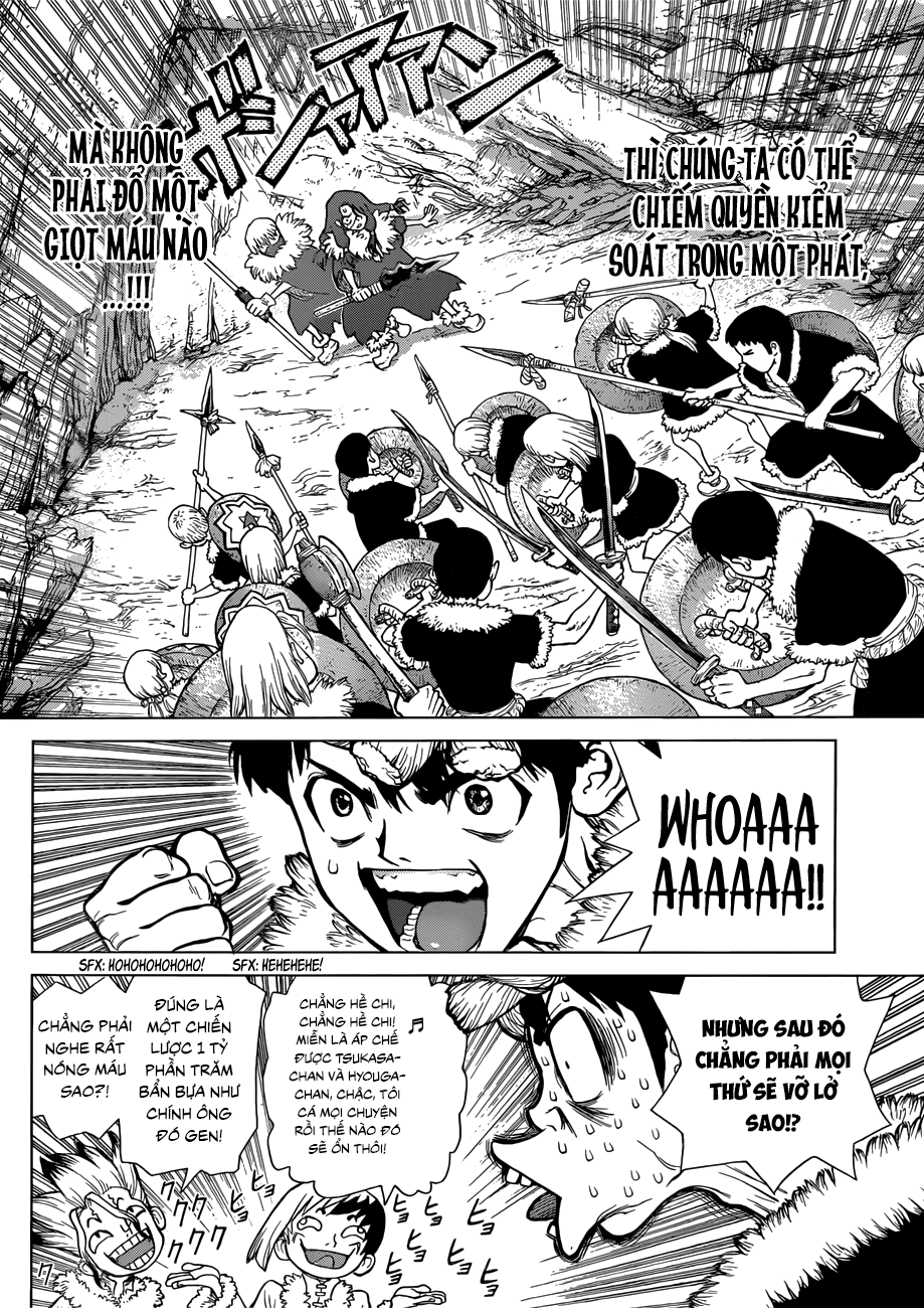 Dr.stone Chapter 61 - 10