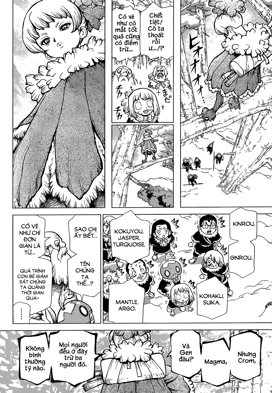 Dr.stone Chapter 62 - 15