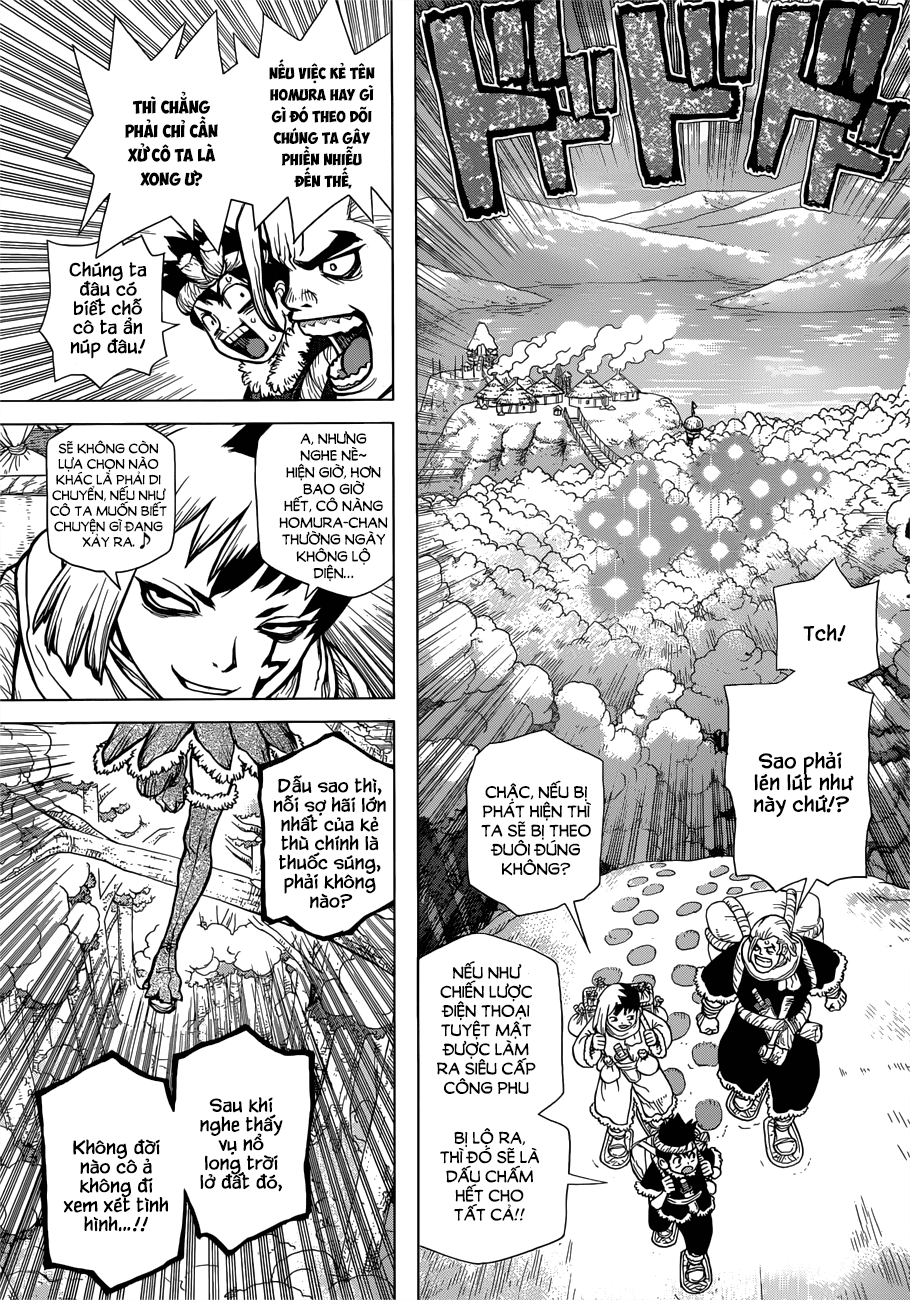 Dr.stone Chapter 62 - 4