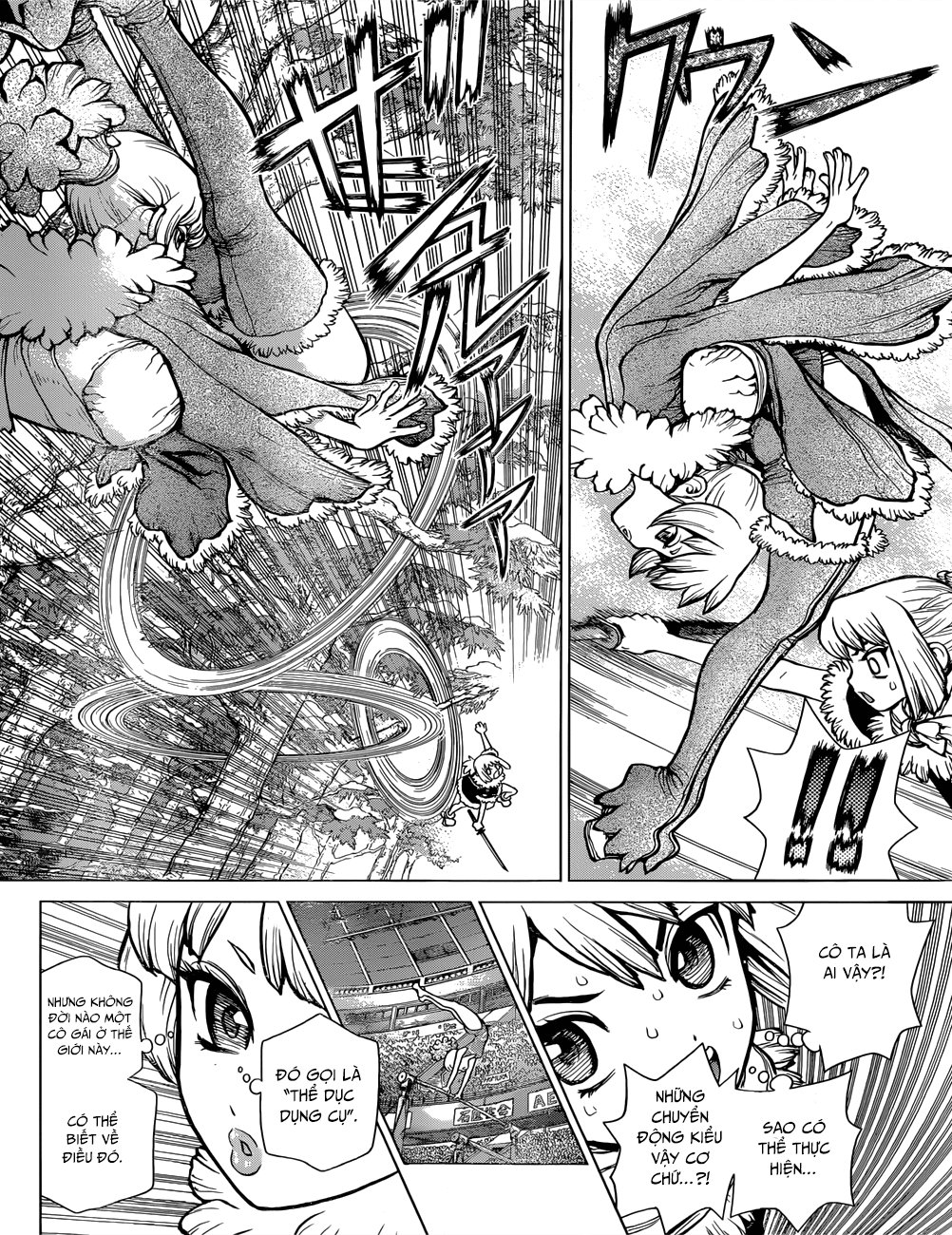 Dr.stone Chapter 62 - 7