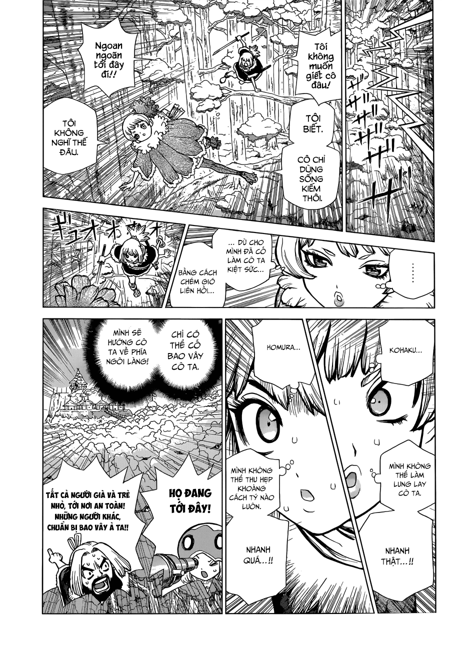 Dr.stone Chapter 62 - 8