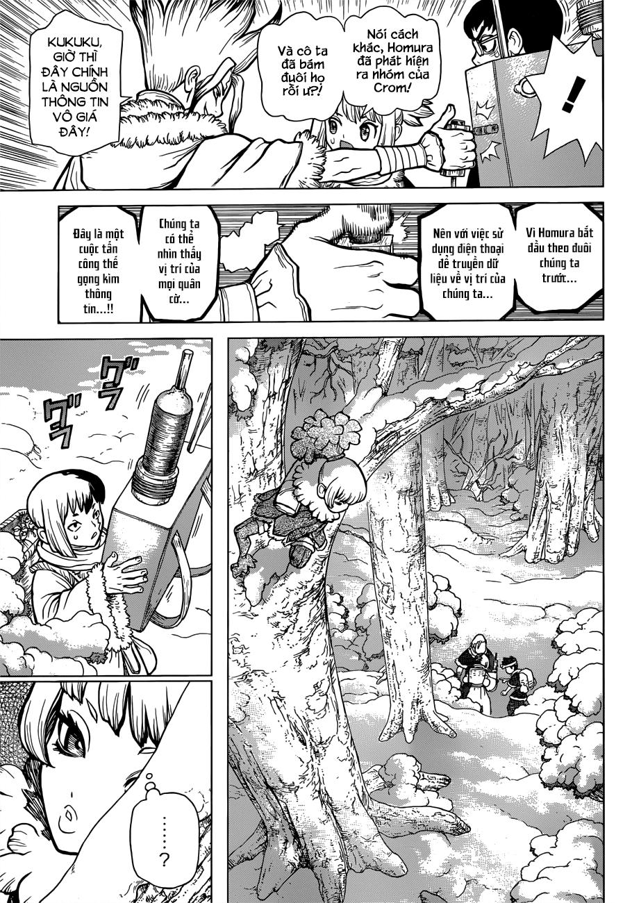 Dr.stone Chapter 63 - 14