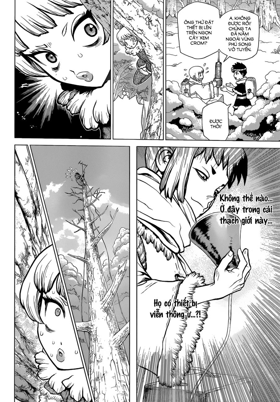 Dr.stone Chapter 63 - 15