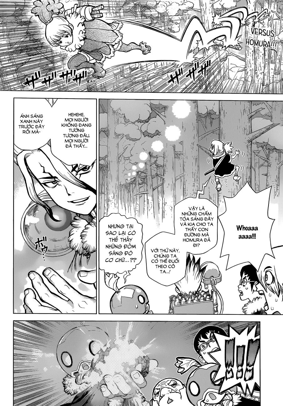 Dr.stone Chapter 63 - 3