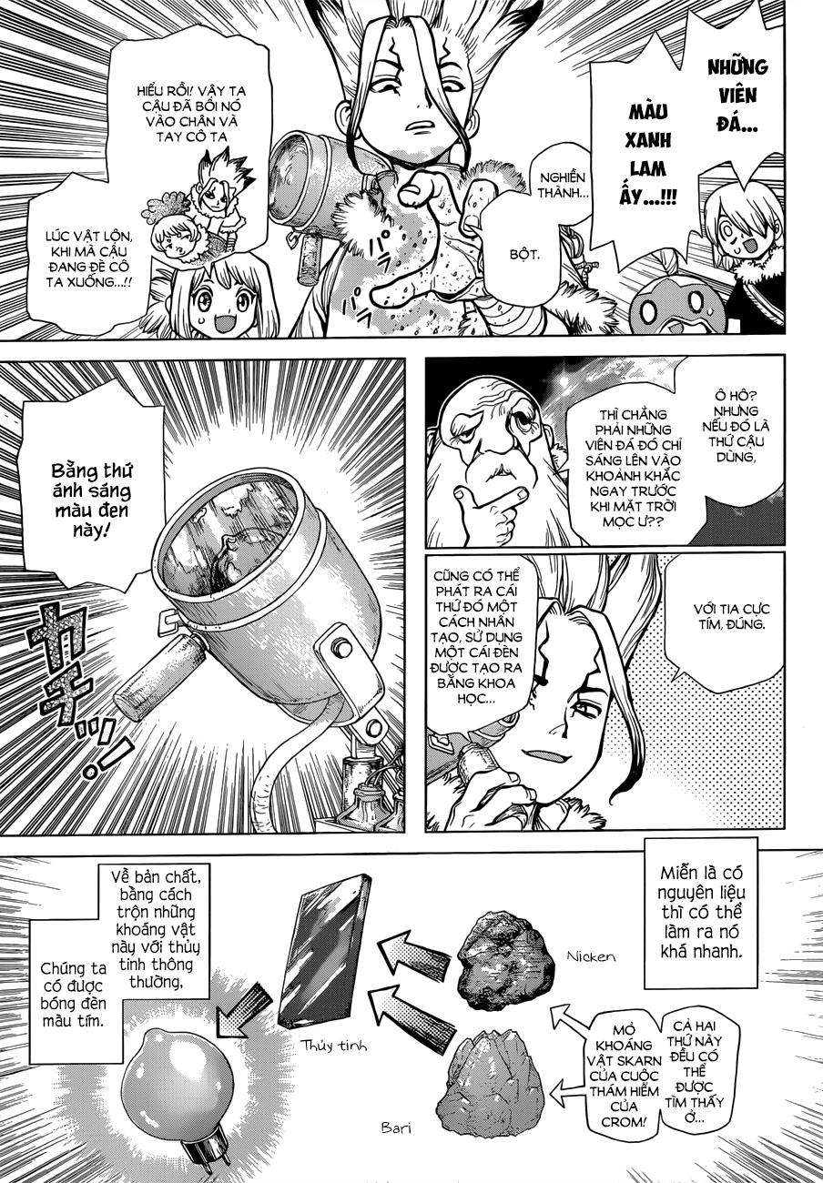 Dr.stone Chapter 63 - 4