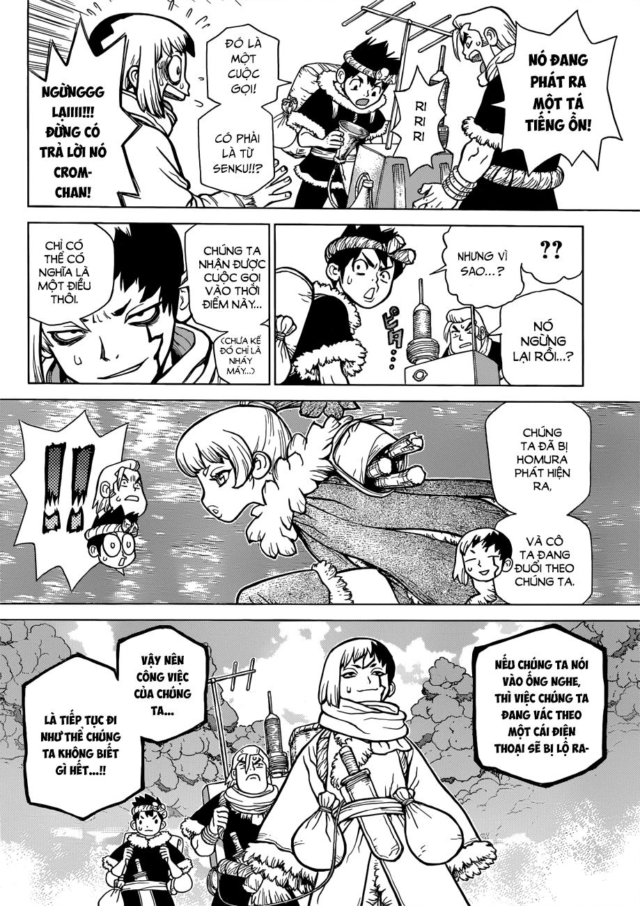 Dr.stone Chapter 63 - 9