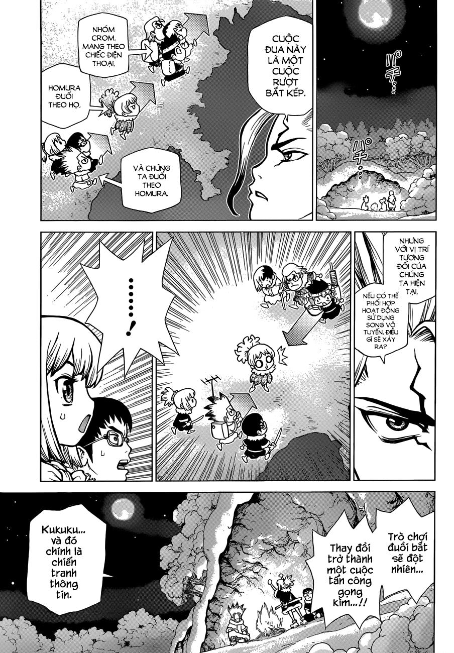 Dr.stone Chapter 63 - 10