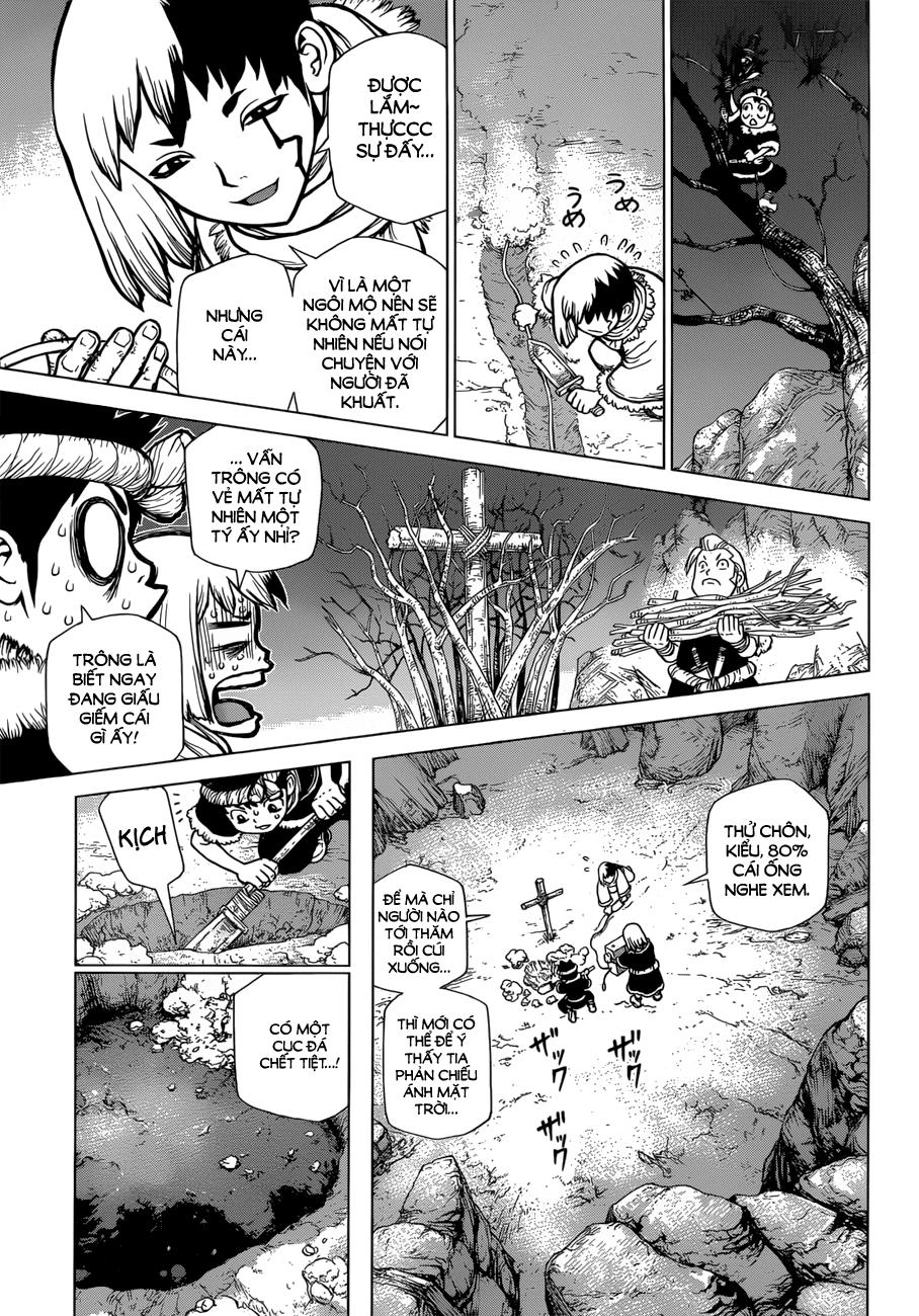 Dr.stone Chapter 64 - 11