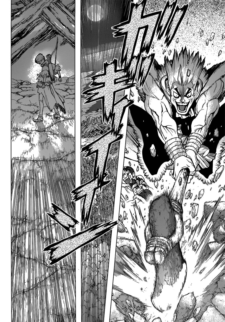 Dr.stone Chapter 64 - 12