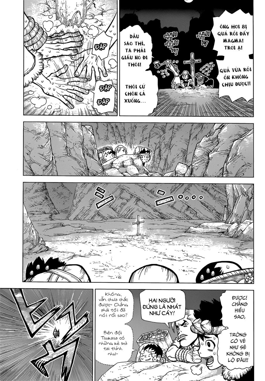 Dr.stone Chapter 64 - 13