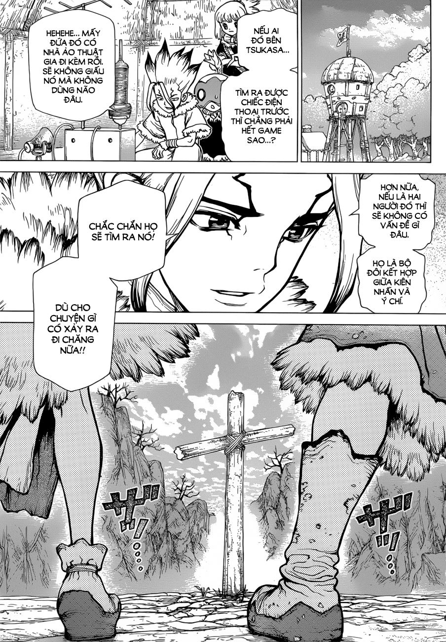 Dr.stone Chapter 64 - 15