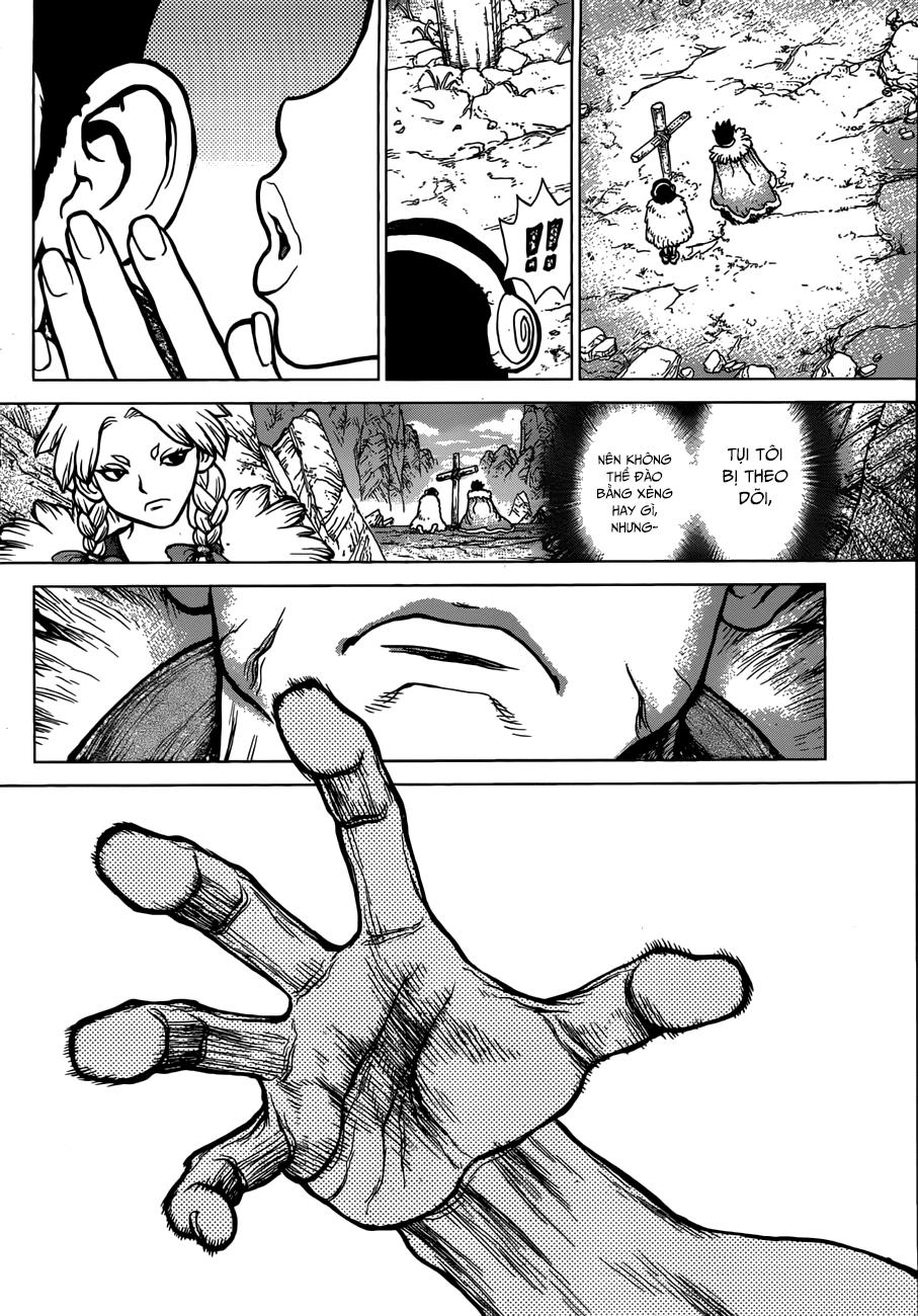 Dr.stone Chapter 64 - 16