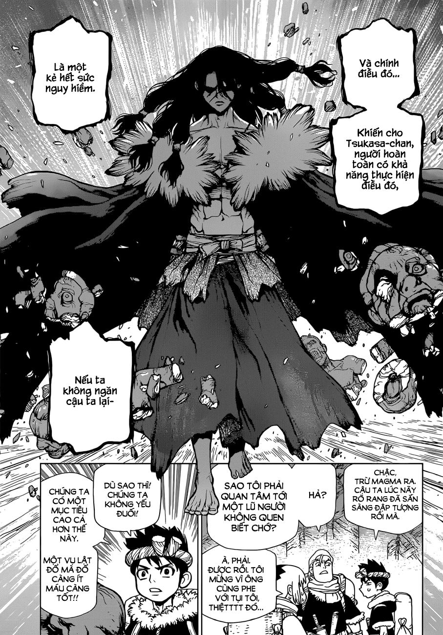 Dr.stone Chapter 64 - 7