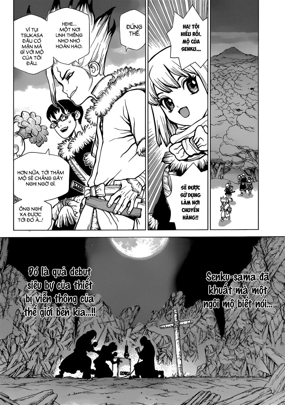 Dr.stone Chapter 64 - 10