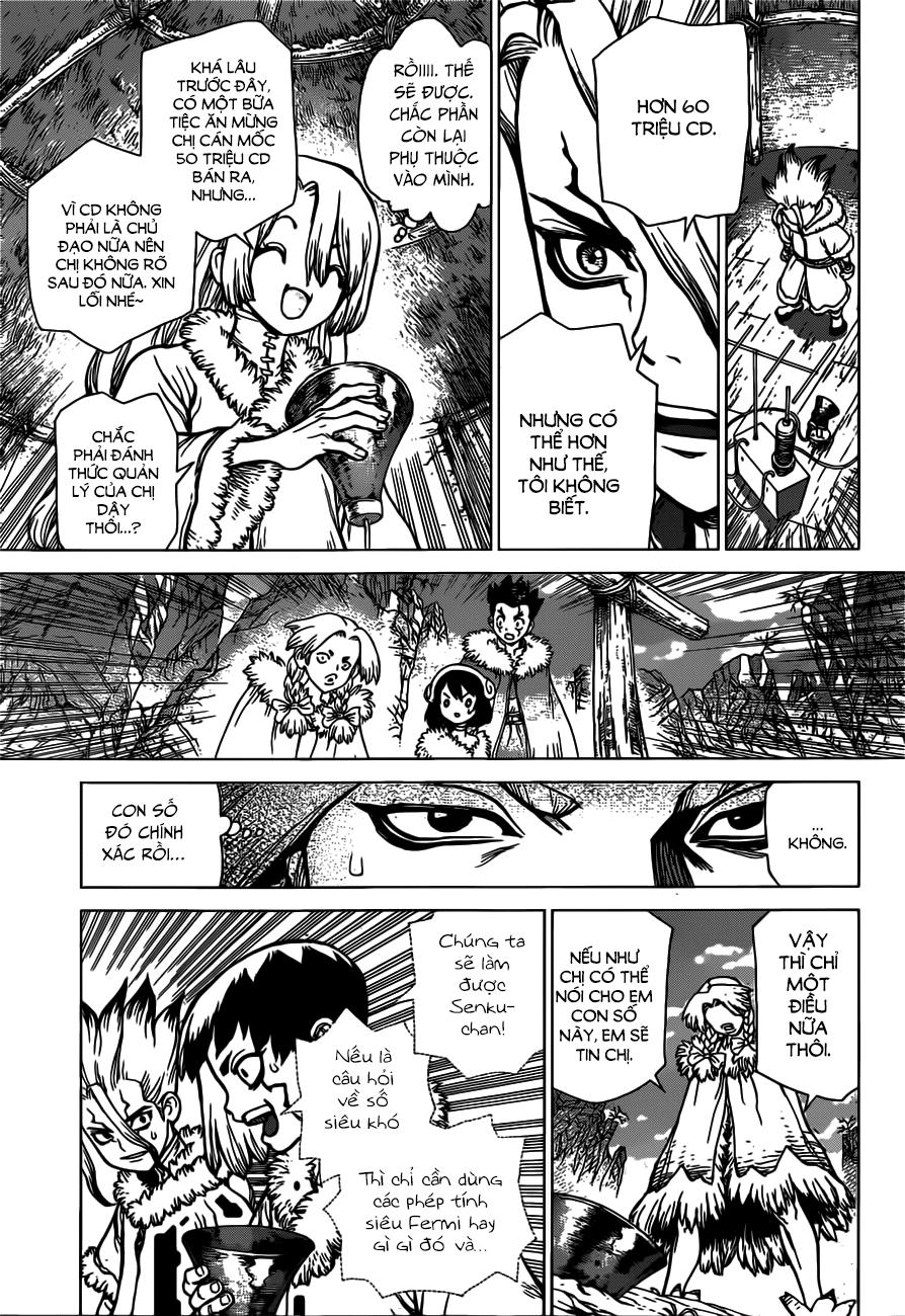 Dr.stone Chapter 66 - 12