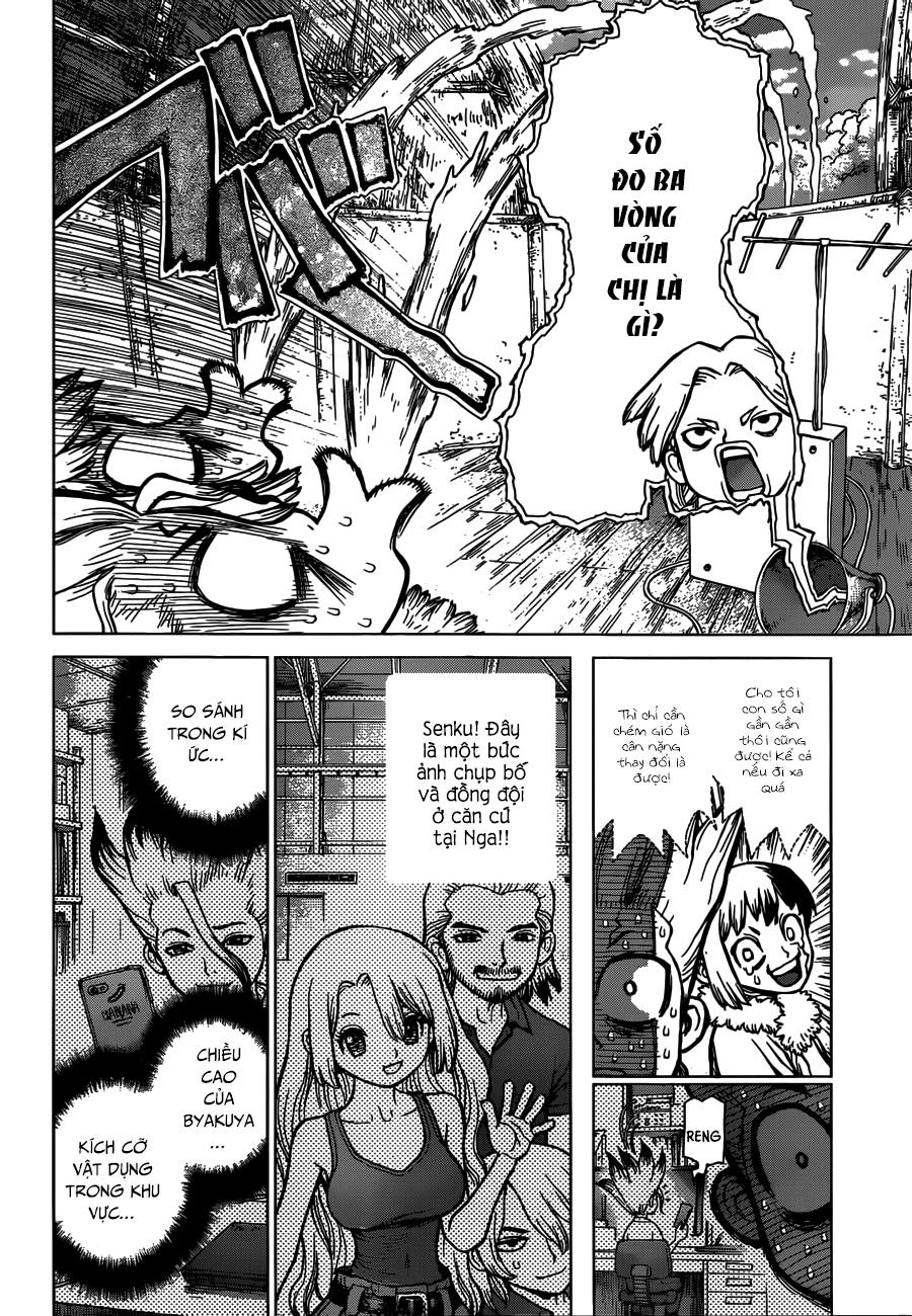 Dr.stone Chapter 66 - 13