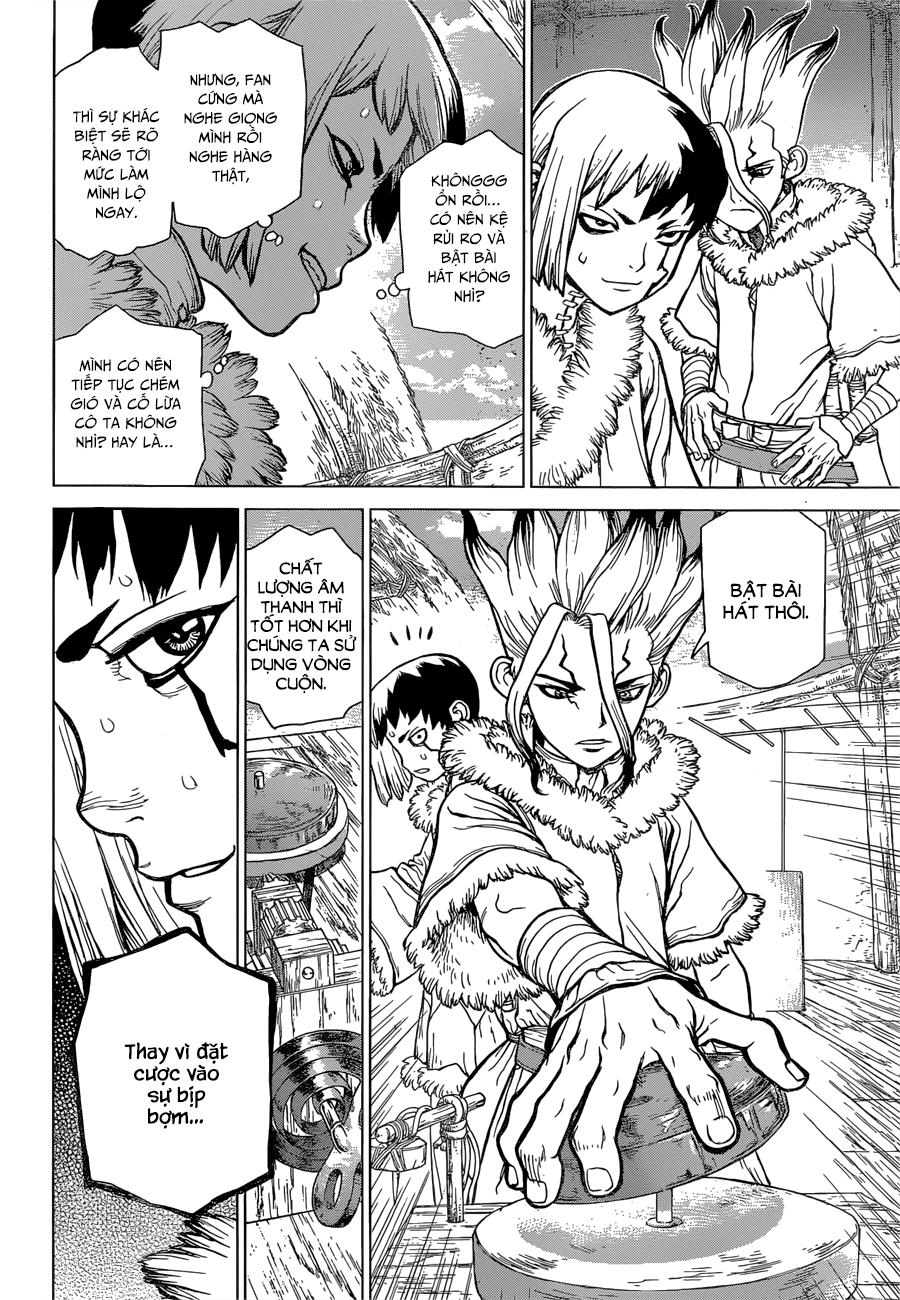 Dr.stone Chapter 66 - 15