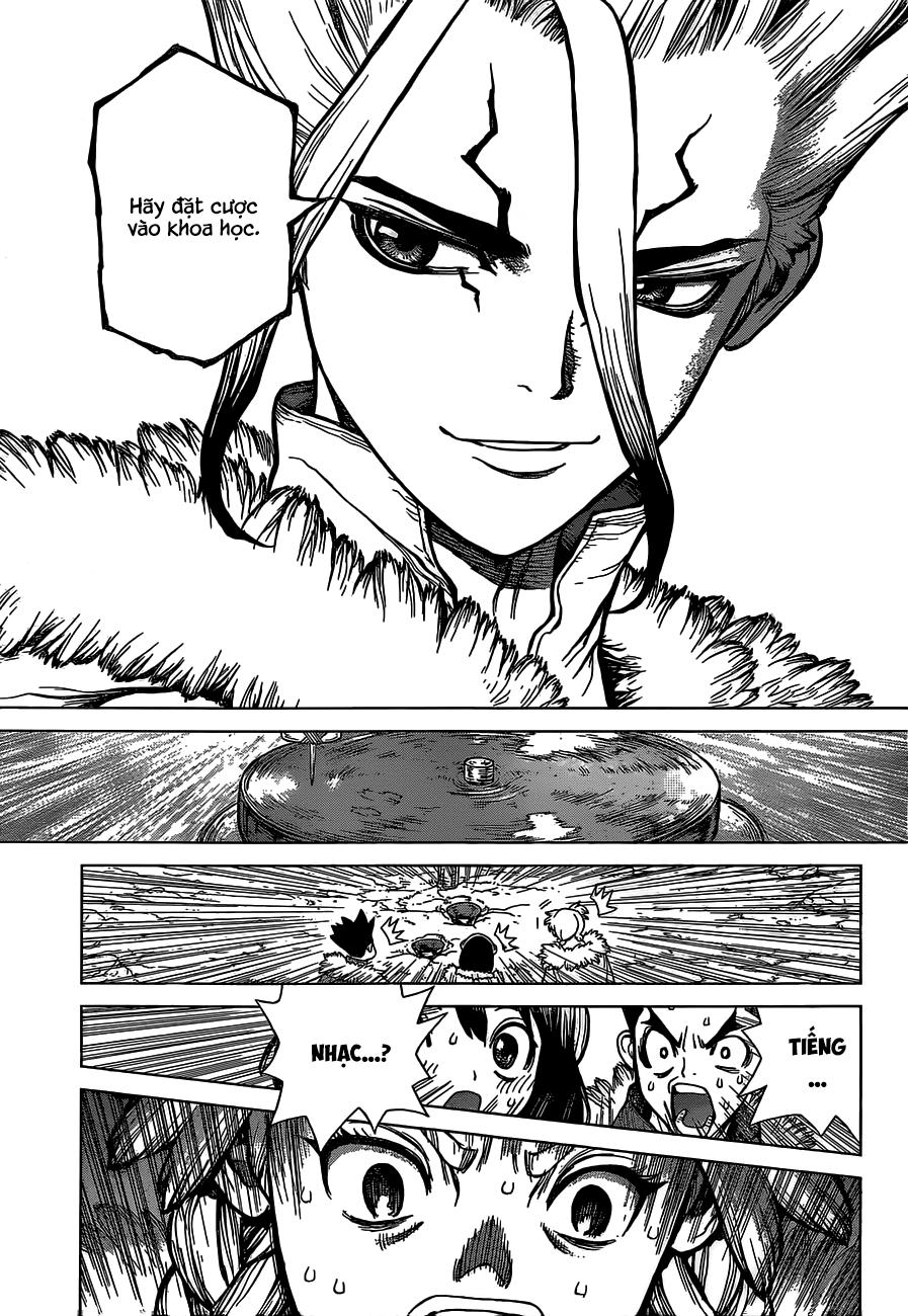 Dr.stone Chapter 66 - 16