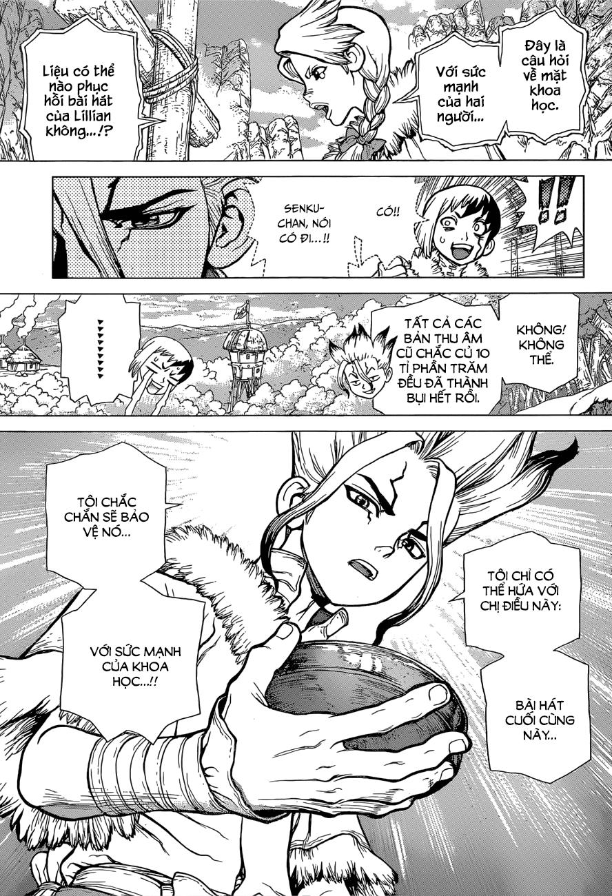 Dr.stone Chapter 66 - 19