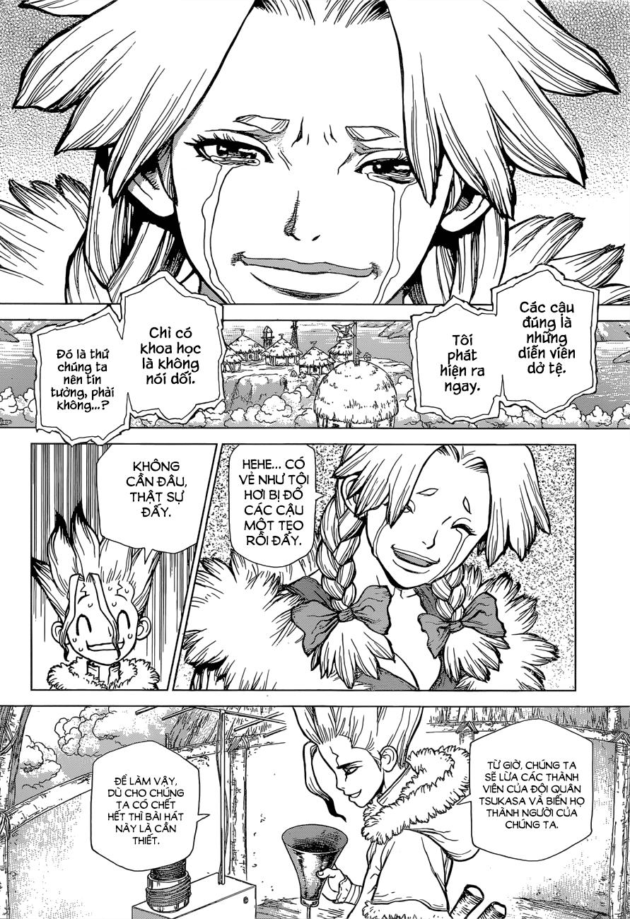 Dr.stone Chapter 66 - 20