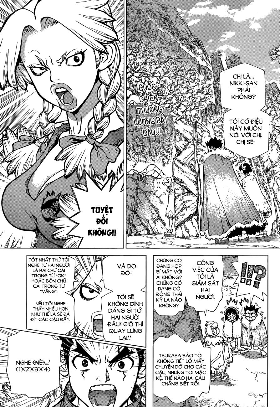 Dr.stone Chapter 66 - 4