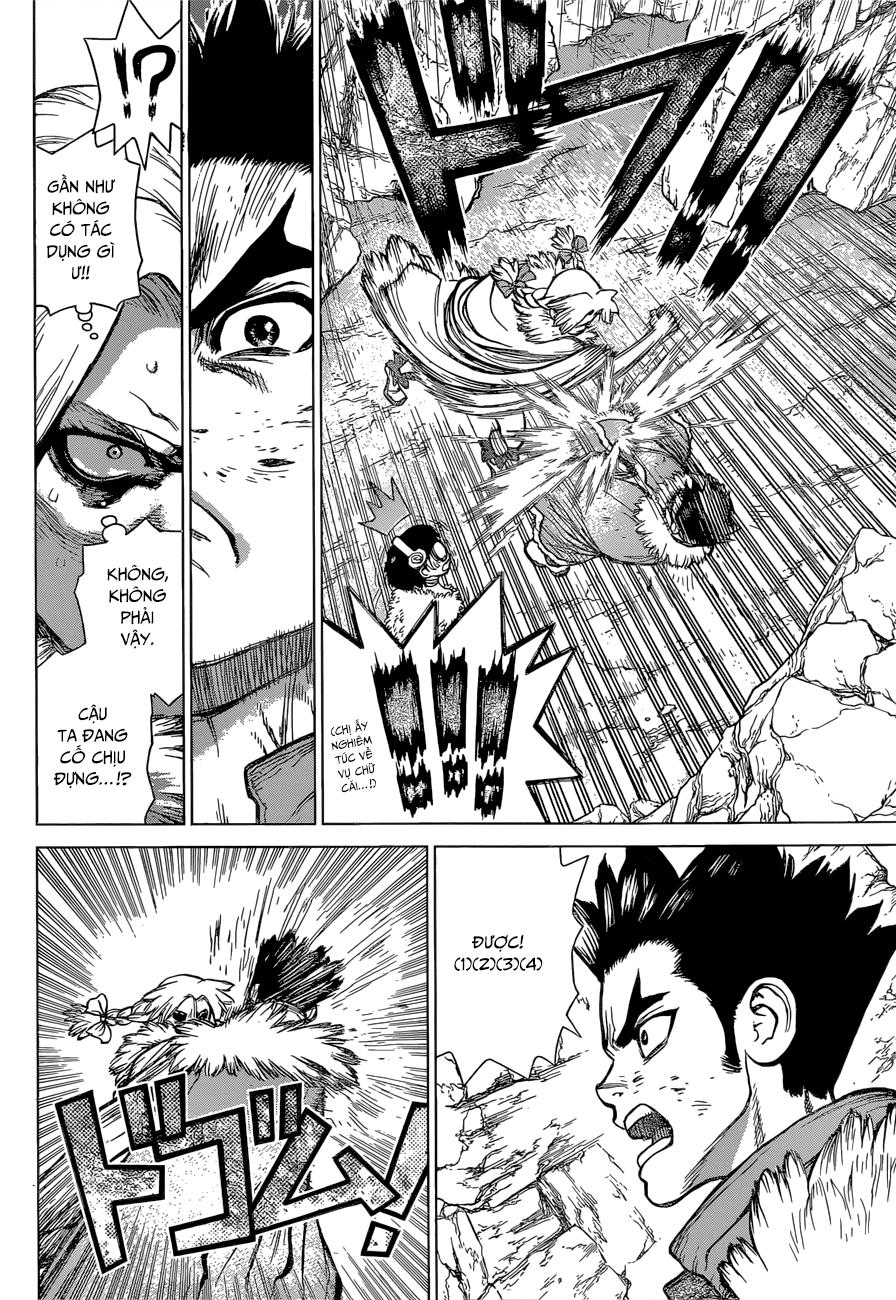 Dr.stone Chapter 66 - 5