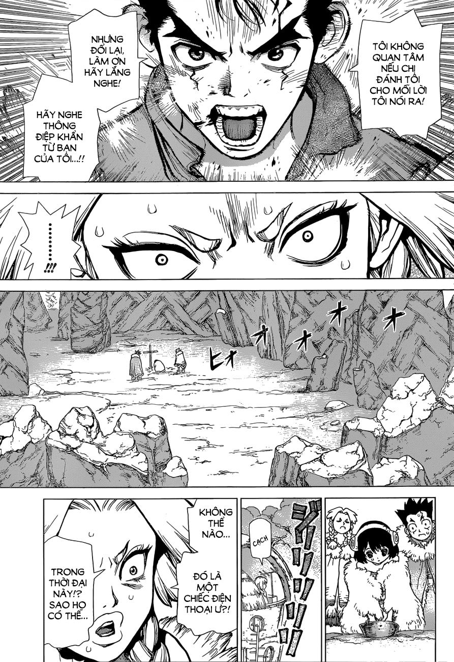 Dr.stone Chapter 66 - 6