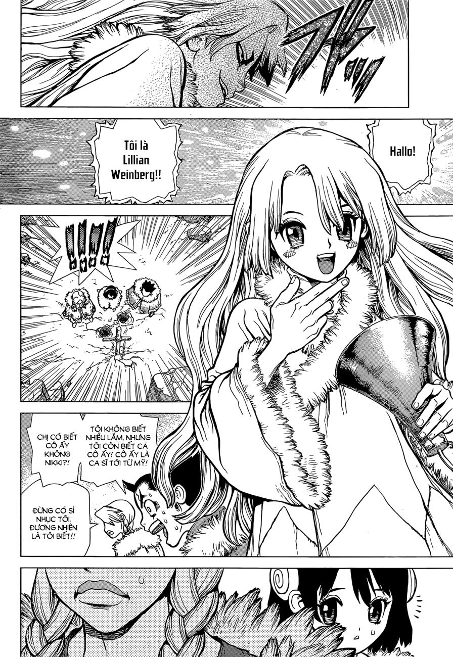 Dr.stone Chapter 66 - 7