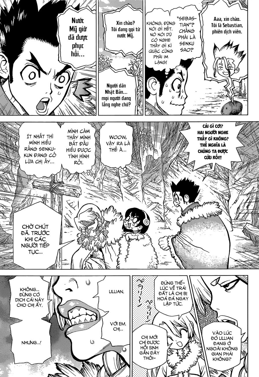 Dr.stone Chapter 66 - 8