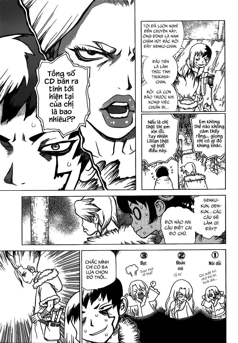 Dr.stone Chapter 66 - 10