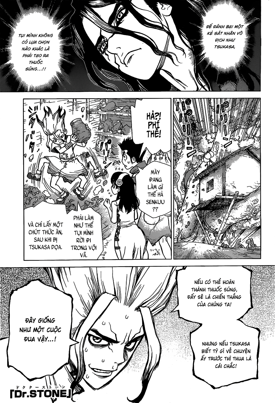 Dr.stone Chapter 7 - 2