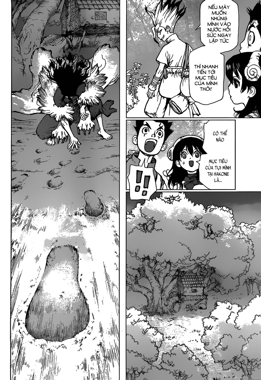 Dr.stone Chapter 7 - 13