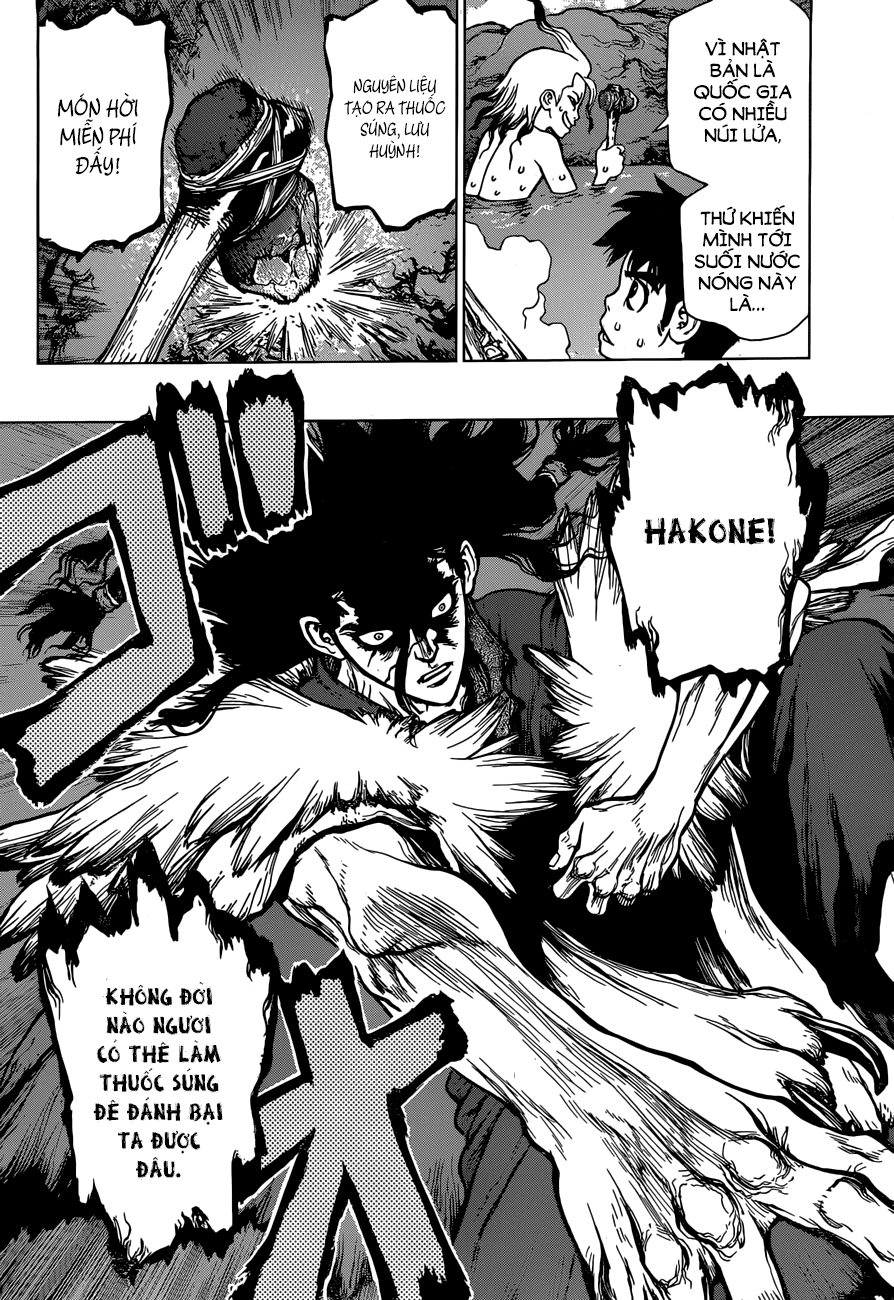 Dr.stone Chapter 7 - 16