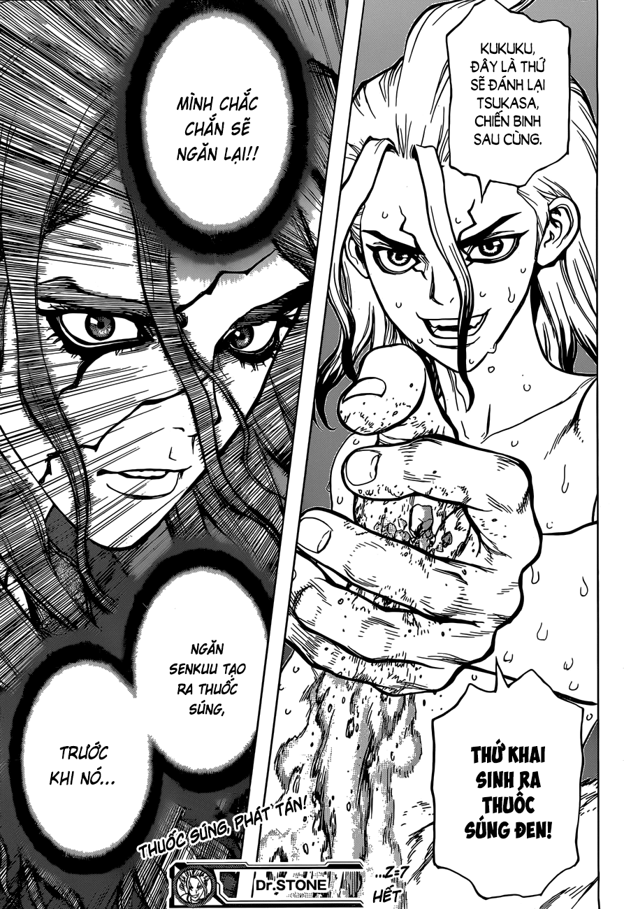 Dr.stone Chapter 7 - 17