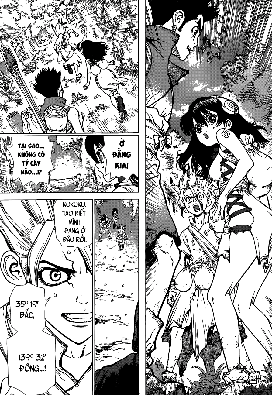 Dr.stone Chapter 7 - 5