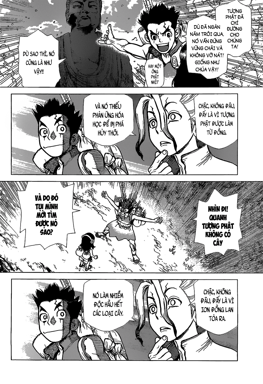 Dr.stone Chapter 7 - 9