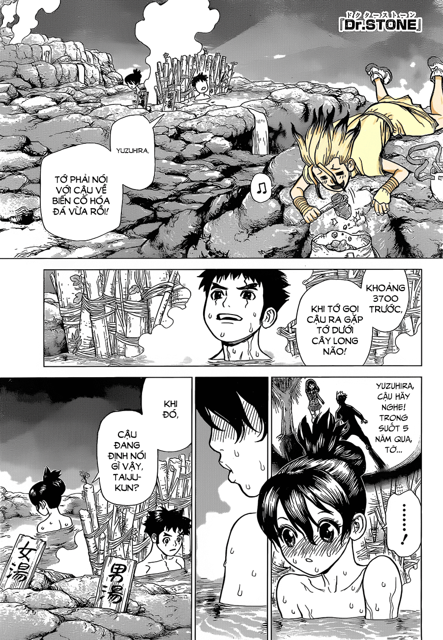 Dr.stone Chapter 8 - 2