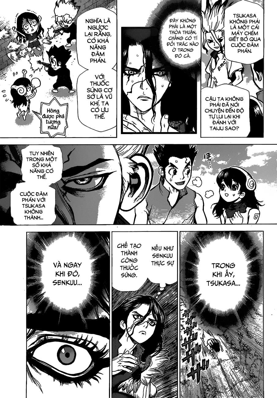 Dr.stone Chapter 8 - 14