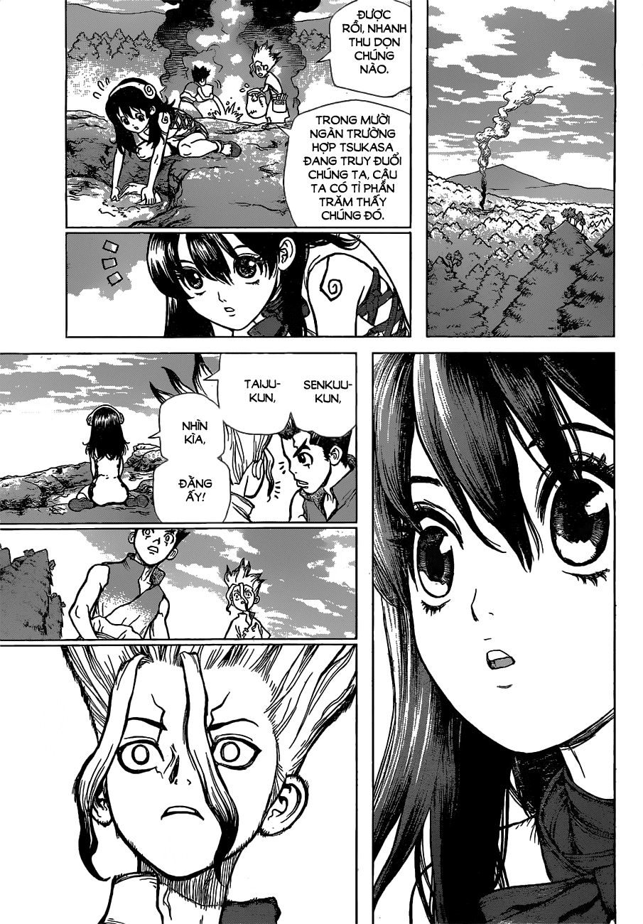 Dr.stone Chapter 8 - 16