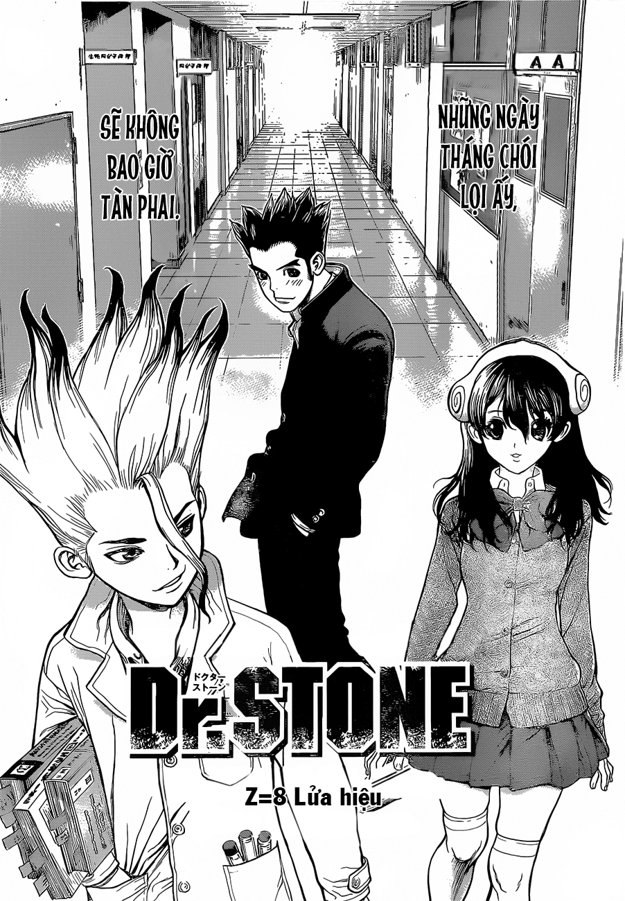 Dr.stone Chapter 8 - 6