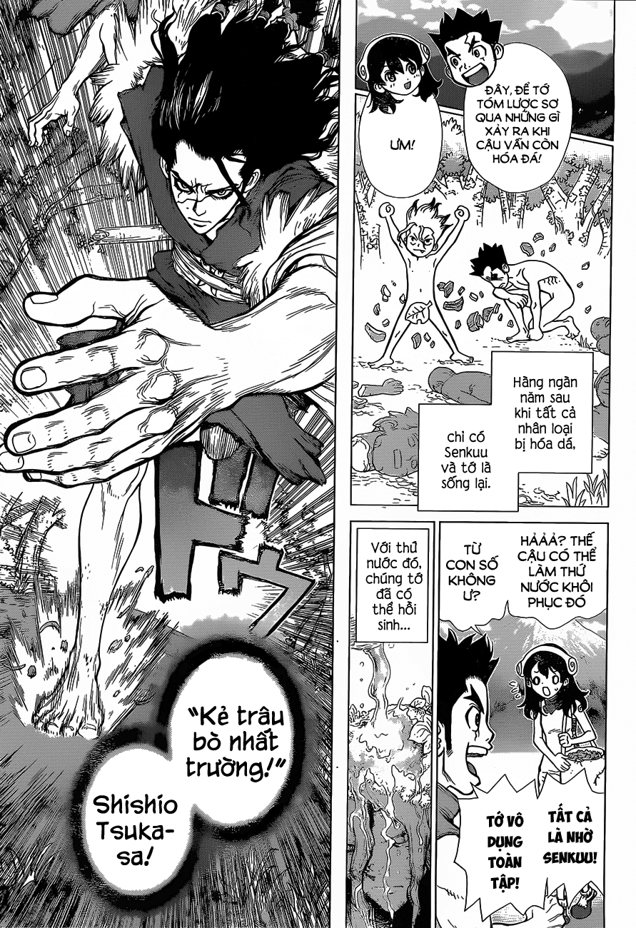 Dr.stone Chapter 8 - 7