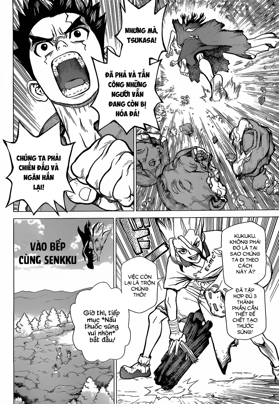 Dr.stone Chapter 8 - 8