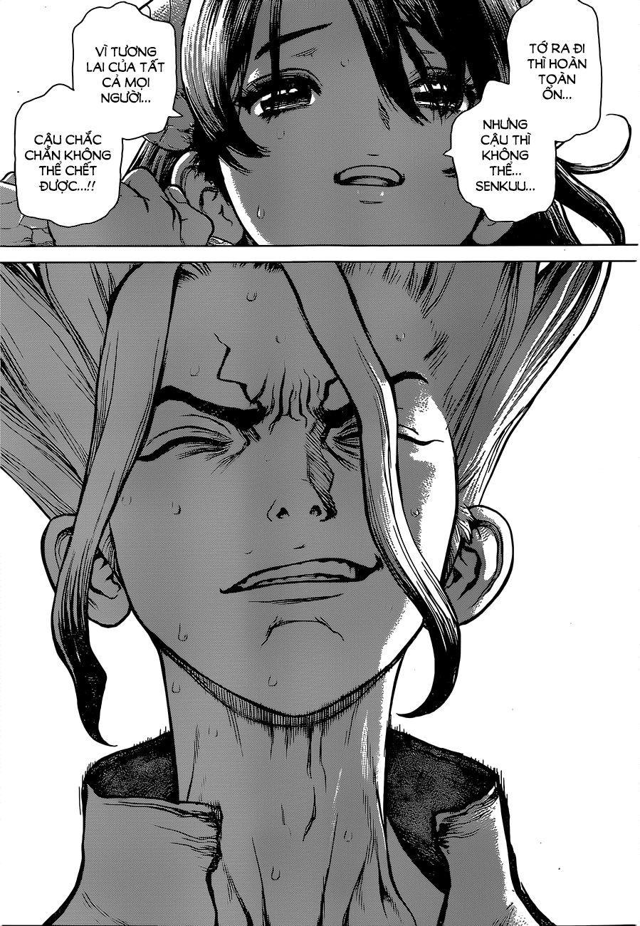 Dr.stone Chapter 9 - 13