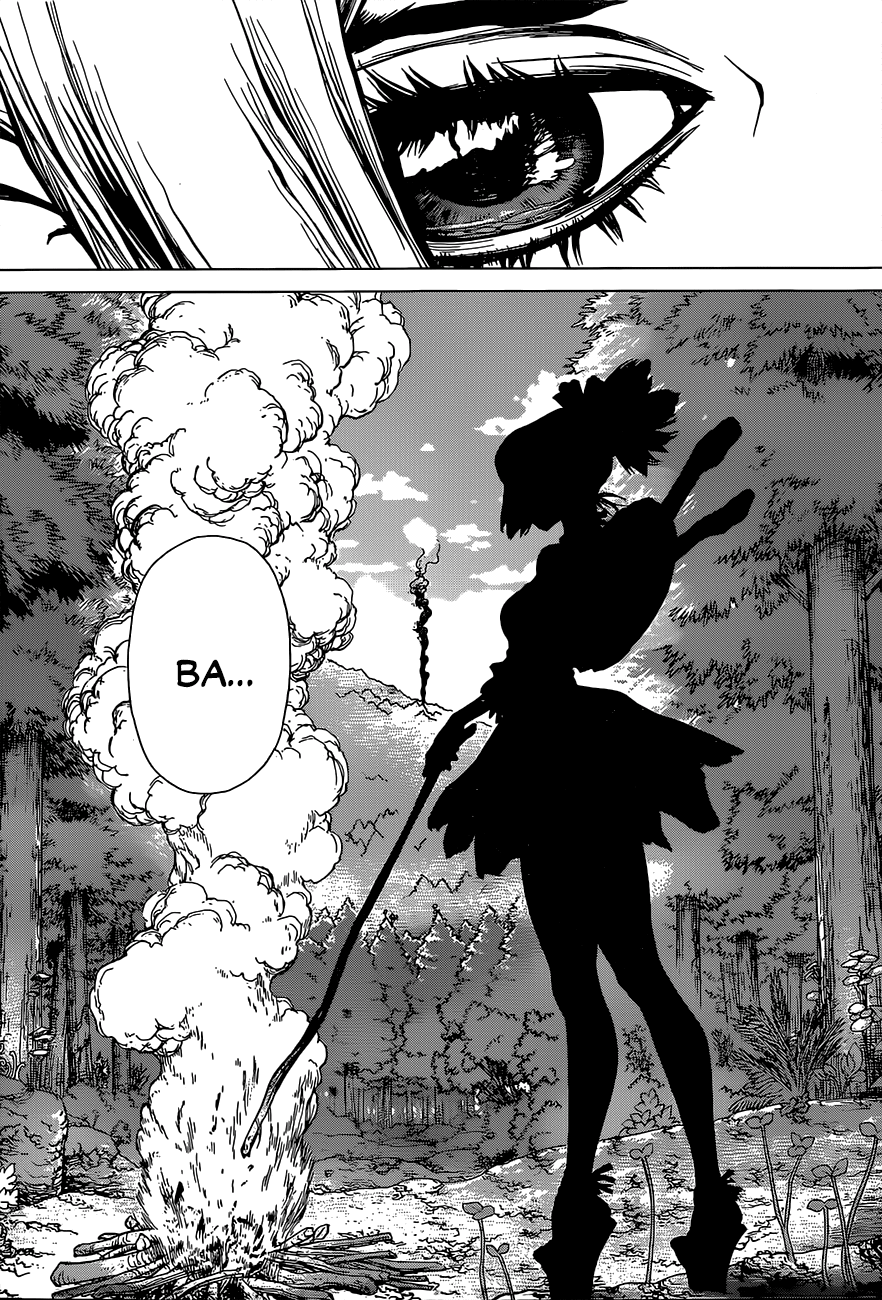 Dr.stone Chapter 9 - 17